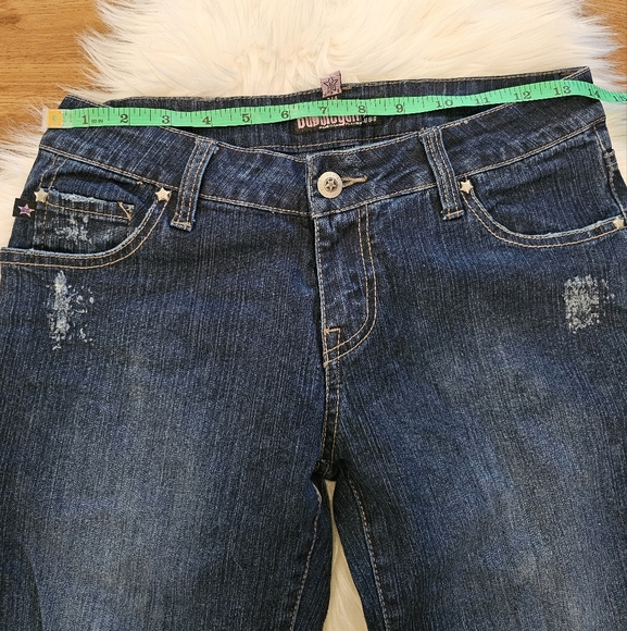 Vintage Women's Blue Jeans - Picture 4 of 8